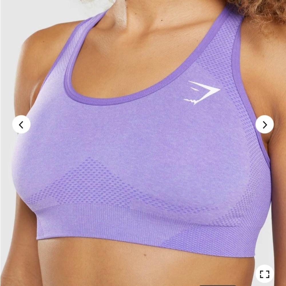 Gymshark sports bra